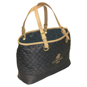 The Quilted Cleo Tote
