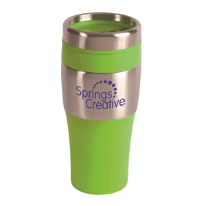 16oz Silver Streak Tumbler
