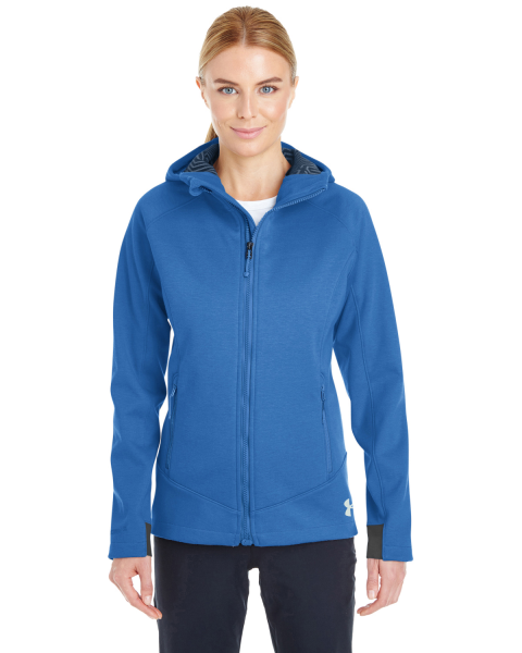 under armour storm coldgear infrared dobson softshell jacket