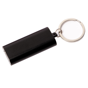 Titania 3 LED Ultra Thin Aluminum Keychain Keylight
