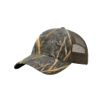 Richardson Garment Washed Printed Trucker Cap