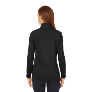 Devon & Jones New Classics® Ladies' Performance Quarter-Zip