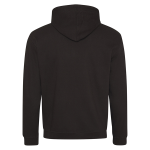 Just Hoods By AWDis Adult Midweight Varsity Contrast Hooded Sweatshirt