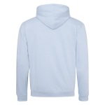 Just Hoods By AWDis Adult Midweight Varsity Contrast Hooded Sweatshirt