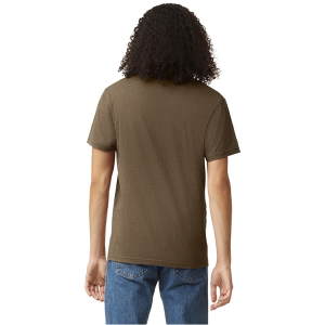 American Apparel Unisex CVC V-Neck T-Shirt