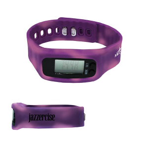 Mood Pedometer Watch