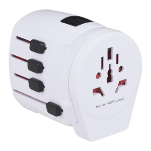 SKROSS World Travel Adapter PRO World & USB