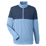 Puma Golf Men's Cloudspun Warm Up Quarter-Zip