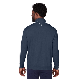 Puma Golf Men's Cloudspun Quarter-Zip