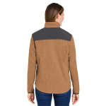 Dri Duck Ladies' Sierra Melange Heather Fleece