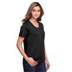 CORE365 Ladies' Fusion ChromaSoft™ Performance T-Shirt