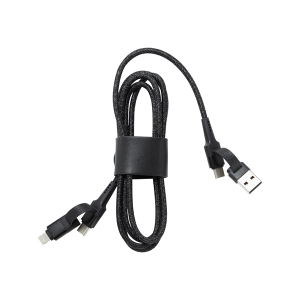 Leeman All-in-One USB-C Cable