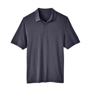 North End Men's JAQ Snap-Up Stretch Performance Polo