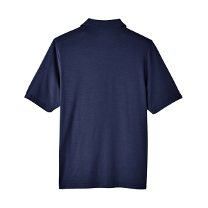 North End Men's JAQ Snap-Up Stretch Performance Polo