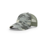 Richardson Garment Washed Printed Trucker Cap