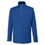 CORE365 Men's Fusion ChromaSoft™ Pique Quarter-Zip