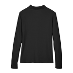 Devon & Jones Ladies' Pima Pique Long-Sleeve Polo