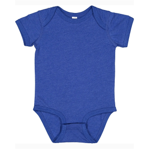Rabbit Skins Infant Fine Jersey Bodysuit