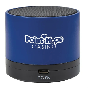 Wireless Mini Cylinder Speaker