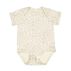 Rabbit Skins Infant Fine Jersey Bodysuit