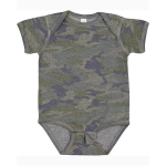 Rabbit Skins Infant Fine Jersey Bodysuit