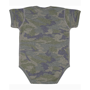 Rabbit Skins Infant Fine Jersey Bodysuit