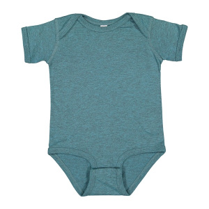 Rabbit Skins Infant Fine Jersey Bodysuit