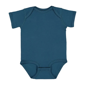 Rabbit Skins Infant Fine Jersey Bodysuit