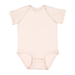 Rabbit Skins Infant Fine Jersey Bodysuit