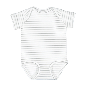 Rabbit Skins Infant Fine Jersey Bodysuit