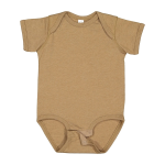 Rabbit Skins Infant Fine Jersey Bodysuit