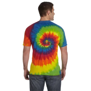 Tie-Dye Adult T-Shirt