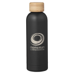 econscious Grove 17oz Recycled Stainless Steel Vacuum Insulated Bottle
