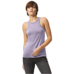 American Apparel Ladies' CVC Racerneck Tank
