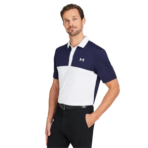 Under Armour Men's Performance 3.0 Colorblock Polo