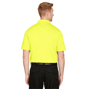 Harriton Men's Advantage Snag Protection Plus Polo