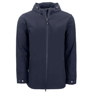 Camano Everyday Stretch Recycled Mens Water Resistant Jacket