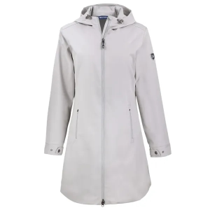 Camano Everyday Stretch Recycled Womens Water Resistant Jacket