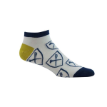 Pantone Matched Ankle Socks