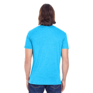 Threadfast Apparel Men's Triblend Fleck Short-Sleeve T-Shirt