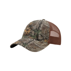 Richardson Garment Washed Printed Trucker Cap