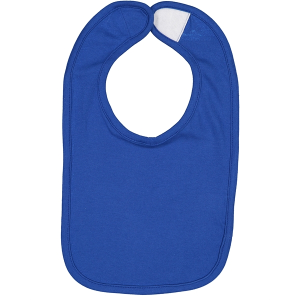 Rabbit Skins Infant Premium Jersey Bib