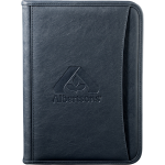Executive DuraHyde Zippered Padfolio FSC® Mix Paper