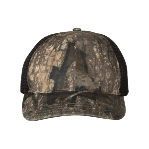 Richardson Garment Washed Printed Trucker Cap