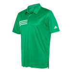 Adidas 3-Stripes Chest Polo
