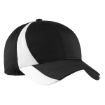 Sport-Tek® Dry Zone Nylon Colorblock Cap