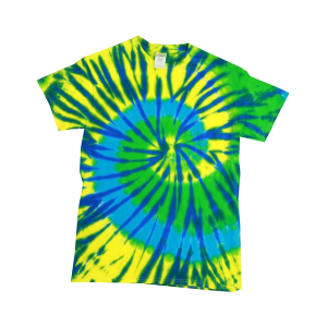 Tie-Dye Adult T-Shirt