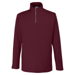 CORE365 Men's Fusion ChromaSoft™ Pique Quarter-Zip