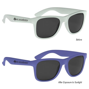 Color Changing Malibu Sunglasses
