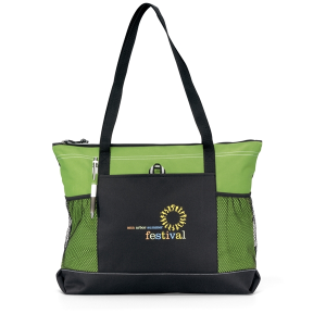 Select Zippered Tote